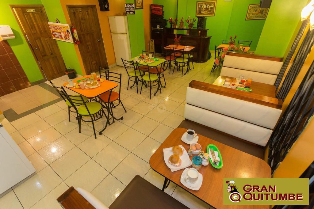 Hotel Gran Quitumbe Quito Exterior foto